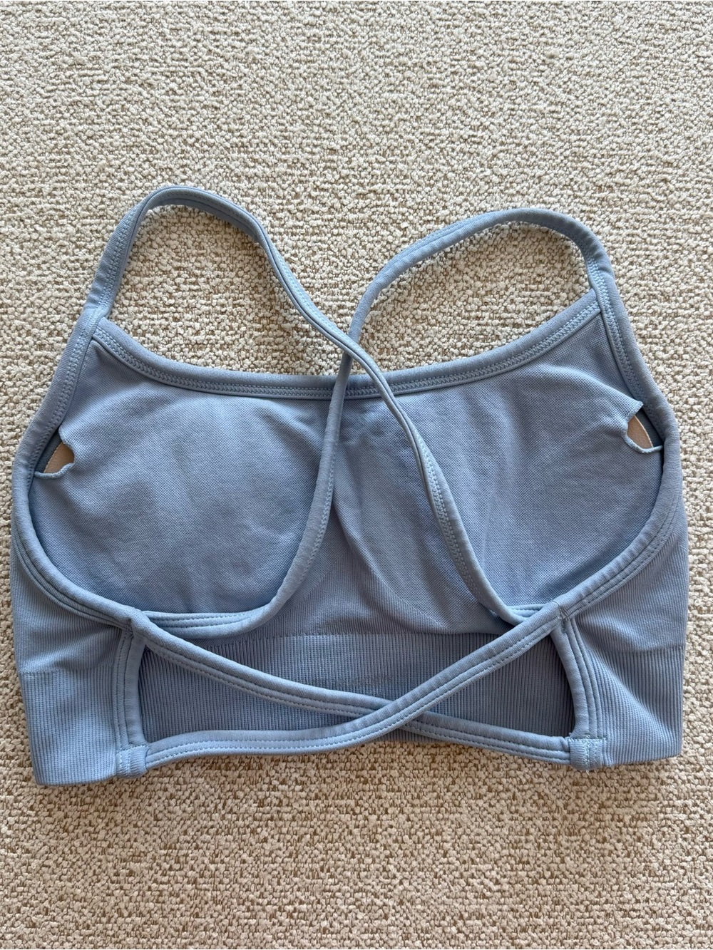 Dfyne Dynamic Backless Sports Bra - Picture 6 of 7